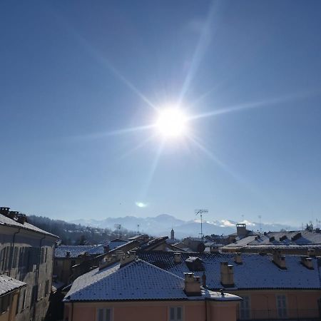 La Pentajota • Camera Con Vista Mondovì Buitenkant foto