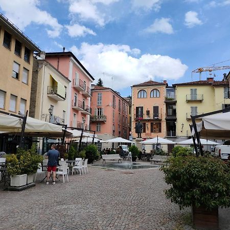 La Pentajota • Camera Con Vista Mondovì Buitenkant foto