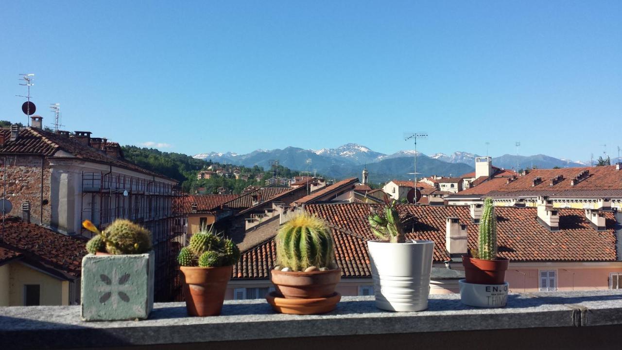 La Pentajota • Camera Con Vista Mondovì Buitenkant foto